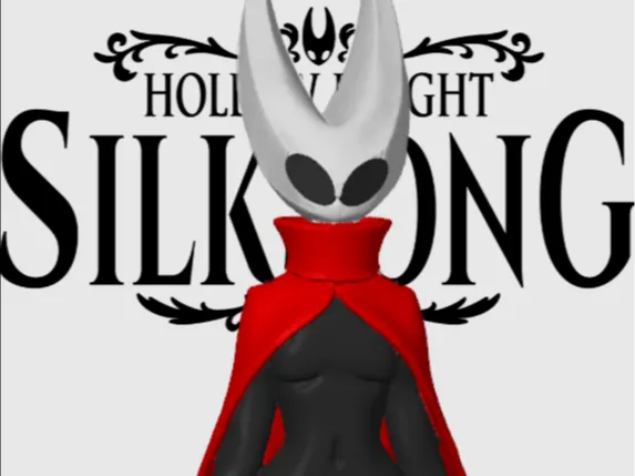 SEXY HORNET HOLLOW KNIGHT : SILKSONG