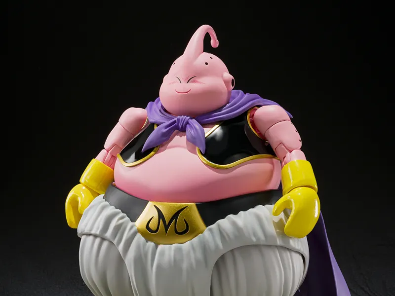 MAJIN BUU