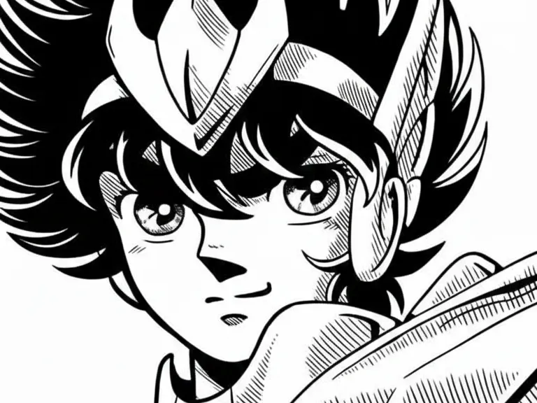 Hueforge Seiya