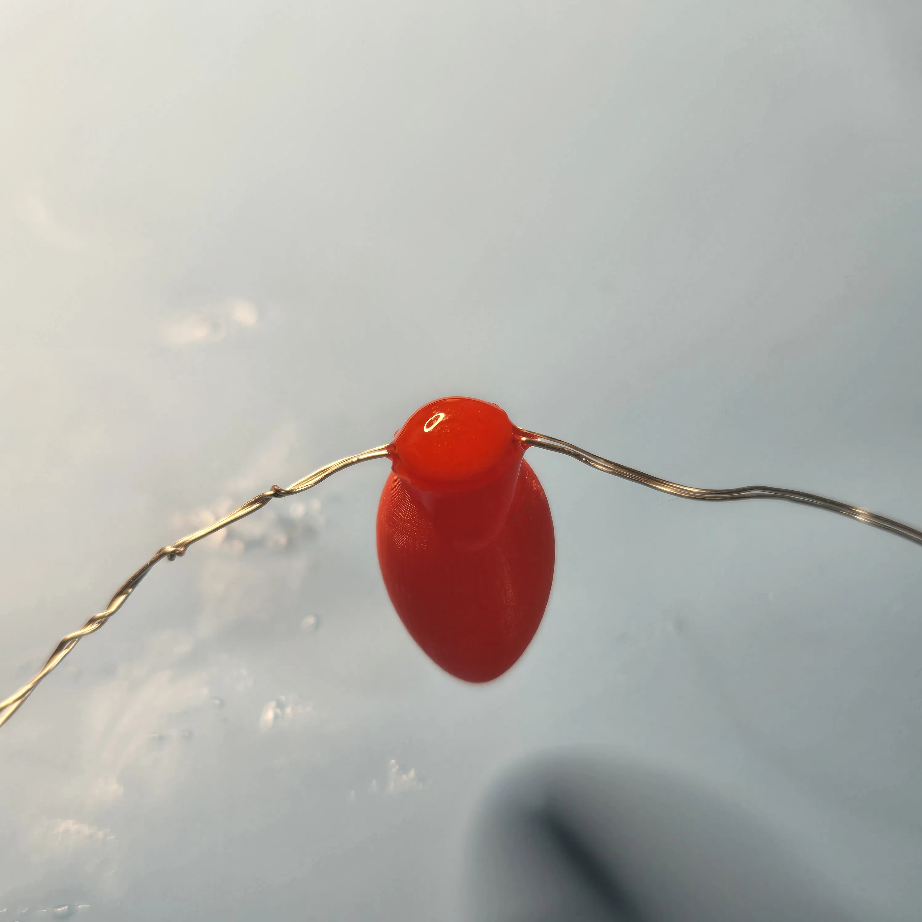 Light Bulb for Fairy Lights - Free 3D Print Model - MakerWorld