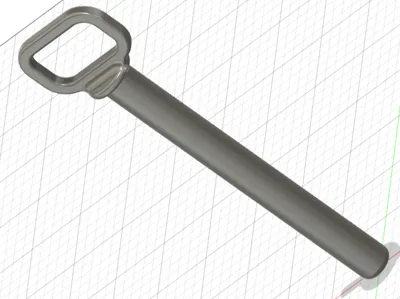 Trailer Hitch Pin