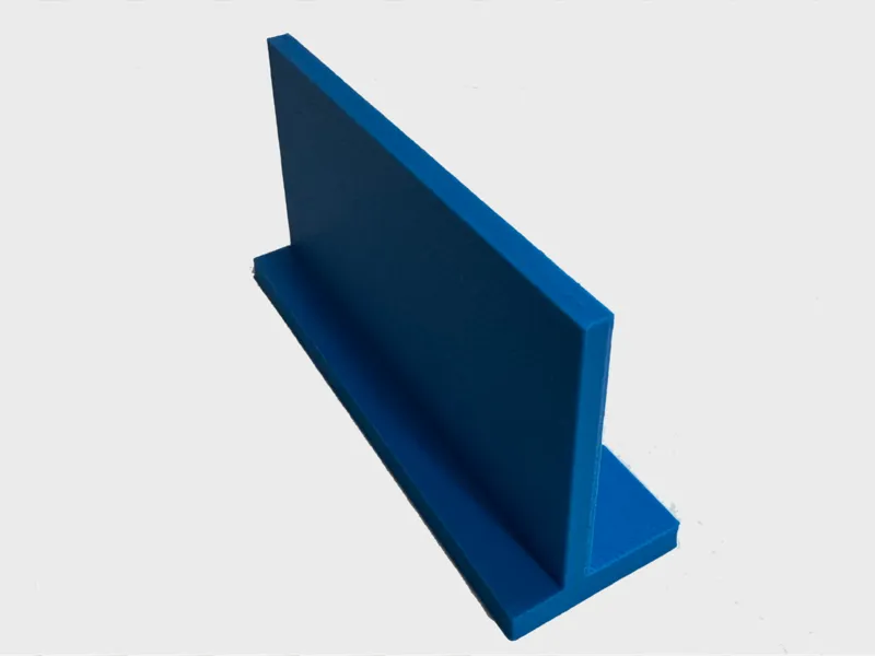 18 mm PAL drilling template