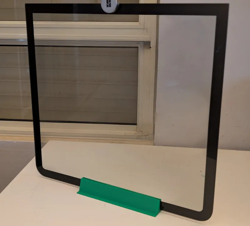 Bambu Lab X1 Series/P Series Lid Holder