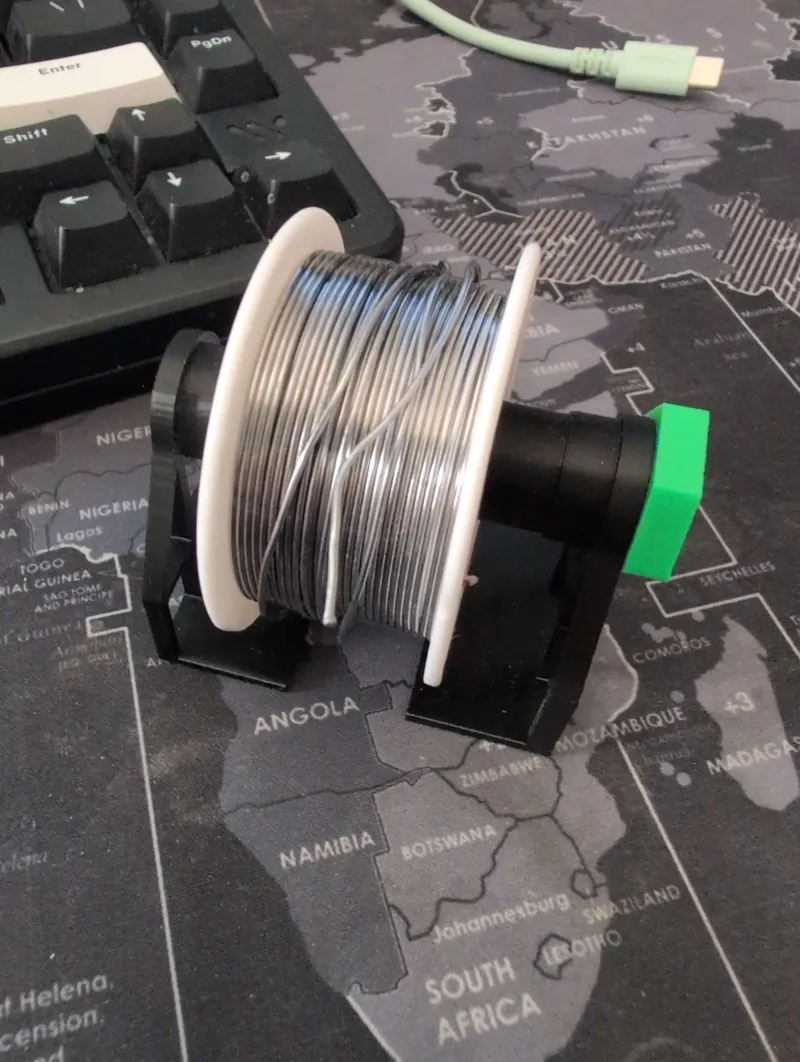 solder holder