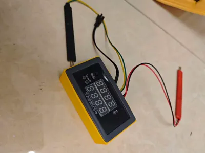 FY1006 Li-ion Internal Resistance Meter Enclosure