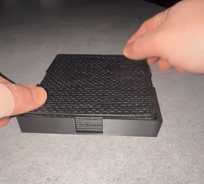 cup substrate holder