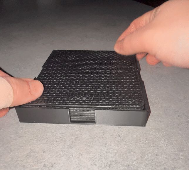 cup substrate holder