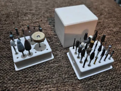 Router bit Holder