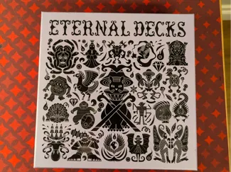 Eternal Decks Organizer