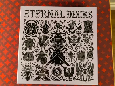 Eternal Decks Organizer