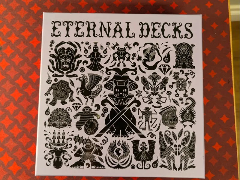 Eternal Decks Organizer
