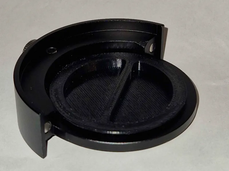 2 inch dark filter