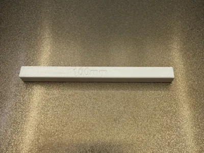 100mm Sinkage Rate Test Print
