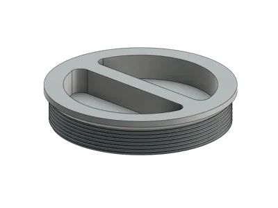 1.25 inch dark filter