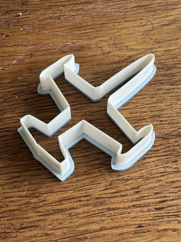 L159 Alca cookie cutter
