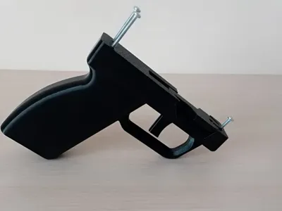 Адаптер для пу2 / Adapter for pu2