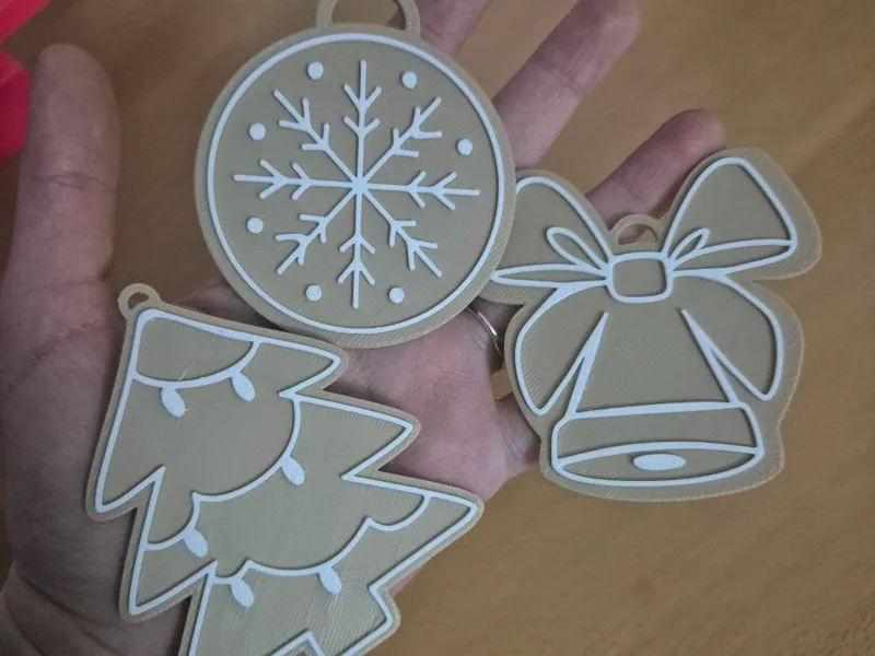 Ginger Bread Decoration