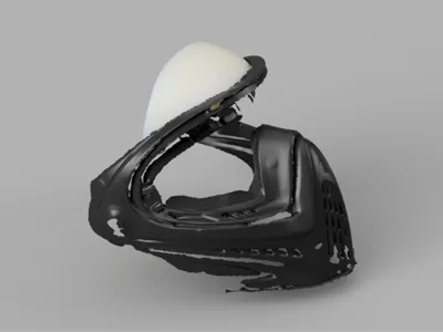 DYE I4 forhead cover