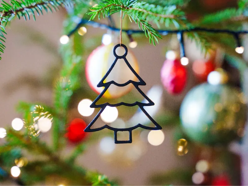 Christmas tree