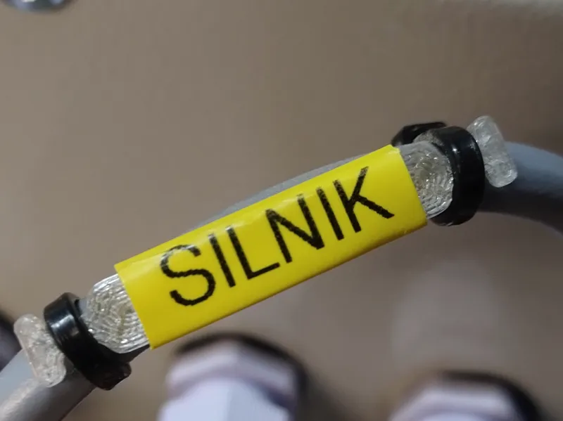 Wire marker