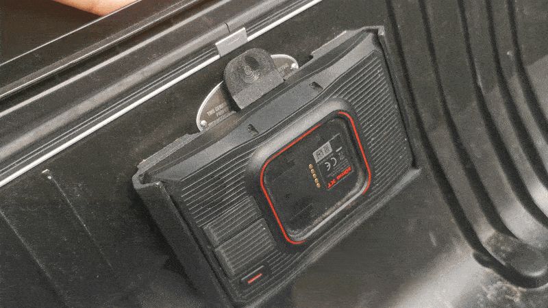 Garmin Zumo XT Storage Case 