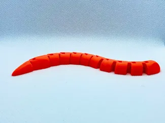 snake fidget