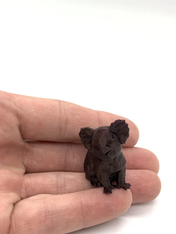 Koala Low(ish) Poly