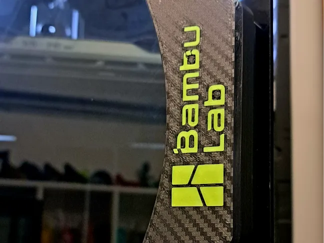 Bambu Lab H2S / H2D Türgriff