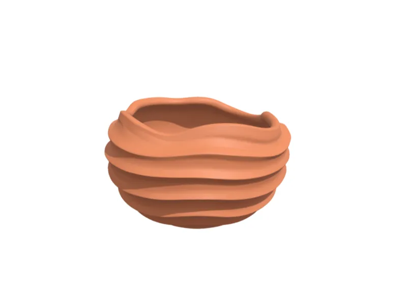 Flower pot