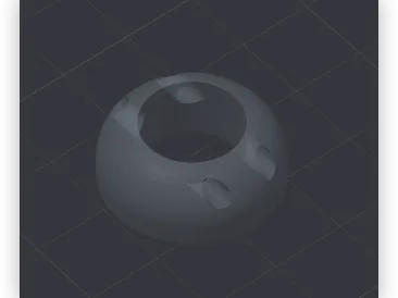 小牛速度踏频器磁铁固定罩