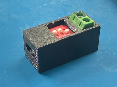 USB C PD board case