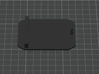 Belt buckle