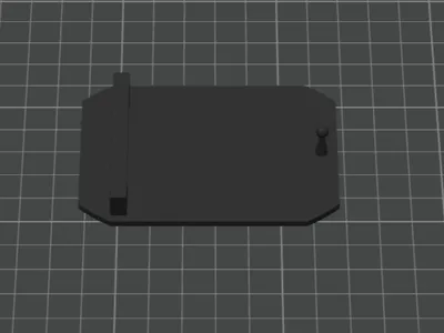 Belt buckle