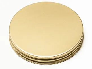 Circular lid