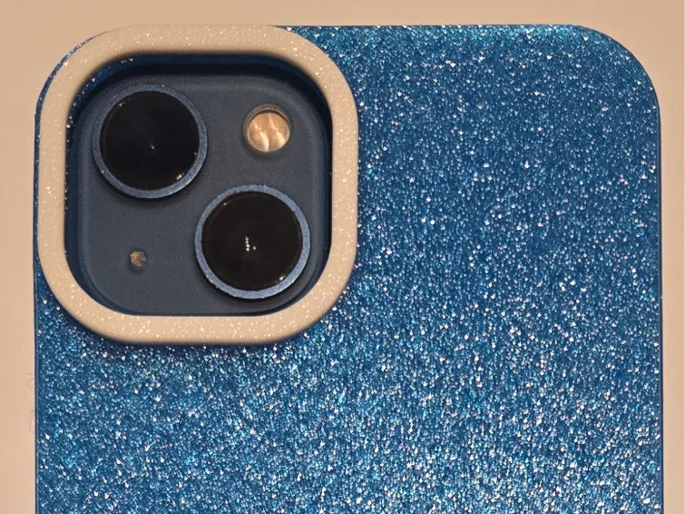 Insert Coque TPU Iphone 13