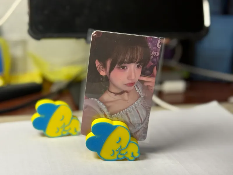 拓麻歌子--麻美吉拍立得相片夹