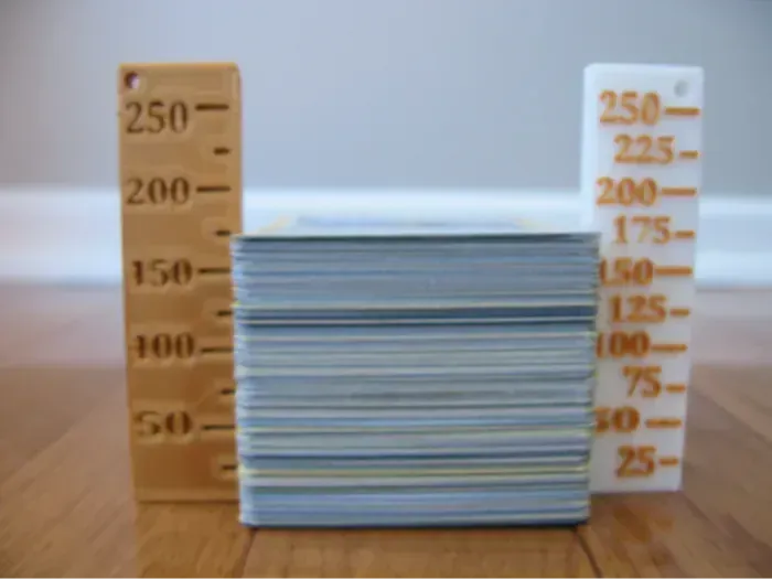Pokemon Card Counter
