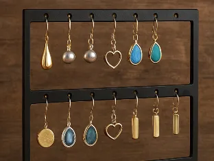 Exhibidor de Aretes