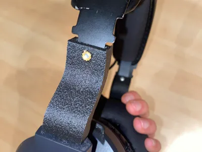 Headset Roccat 7.1 Reinforced Holder 