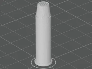 357 bullet test 2