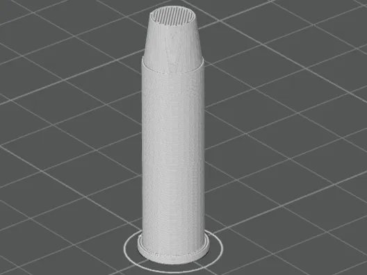 357 bullet test 2