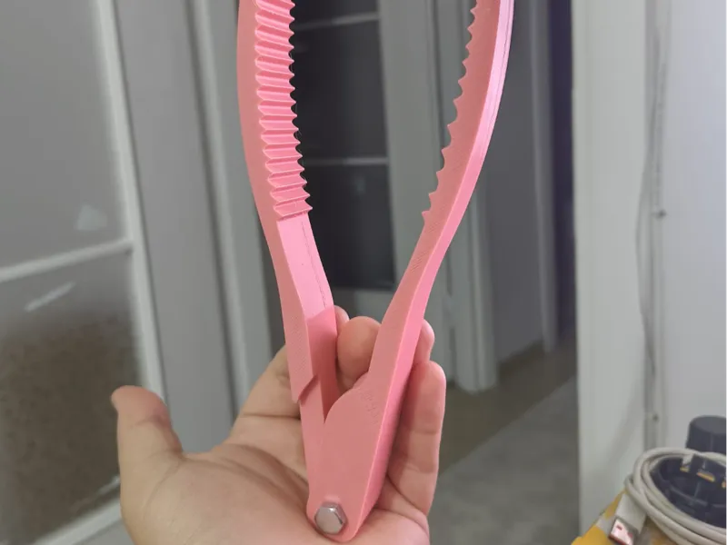 Fishing Pliers max 82mm !