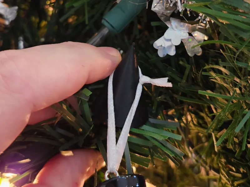 Christmas Ornament Helper