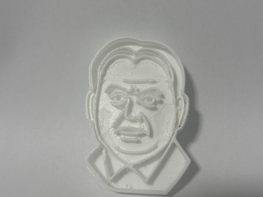 Orbán Viktor cookie cutters