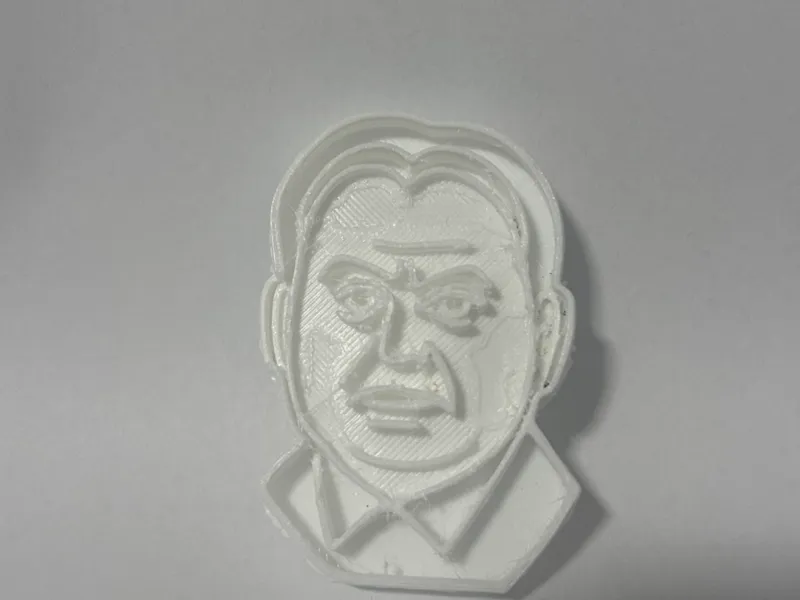 Orbán Viktor cookie cutters
