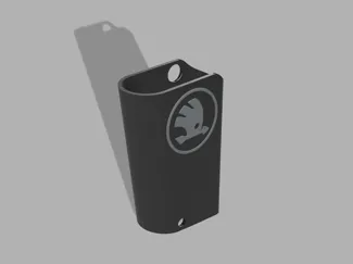 Skoda Key Case