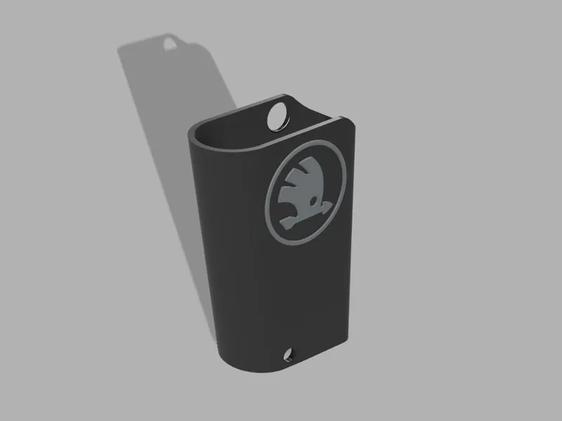 Skoda Key Case