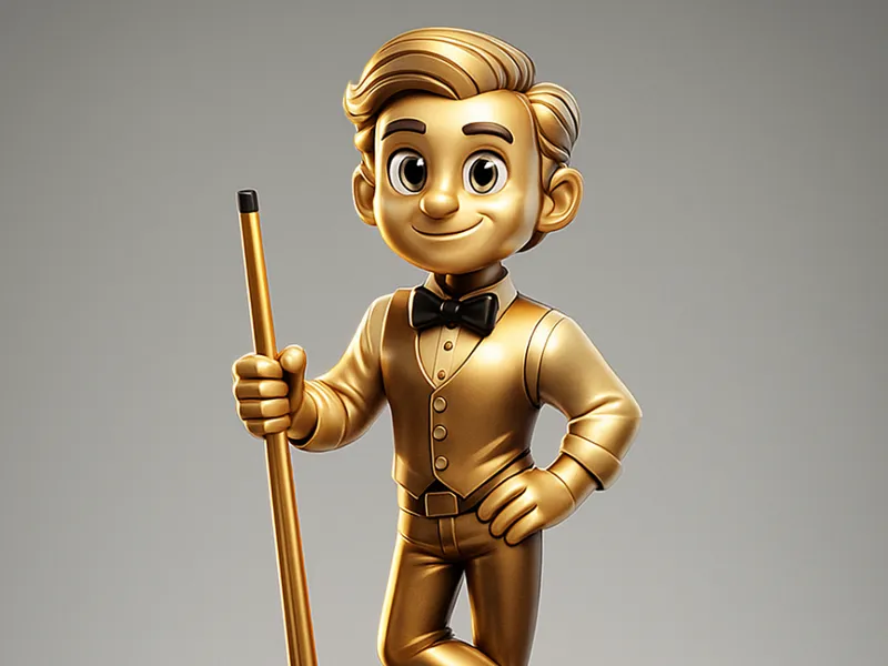 Troféu Sinuca