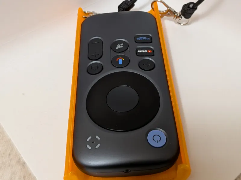 RayNeo Pocket TV holder (首掛け用）
