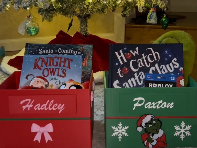 Christmas Box 